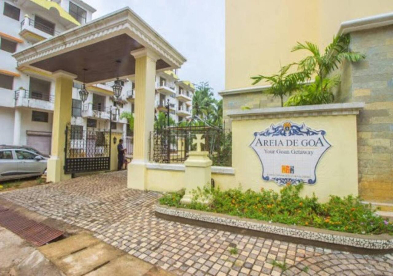 Apartment Areia De Goa - Sunrise By Leela Homes