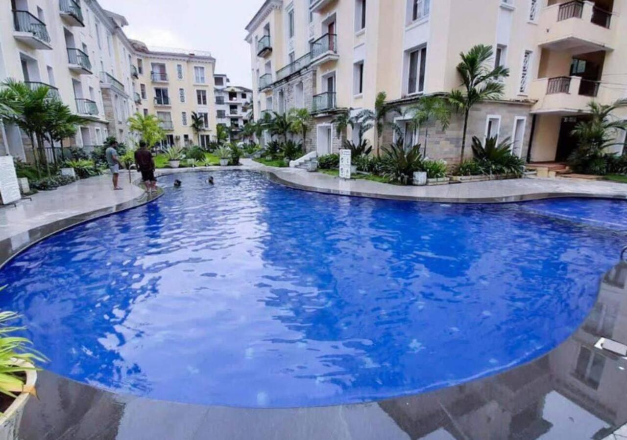 Areia De Goa - Sunrise By Leela Homes Apartment *