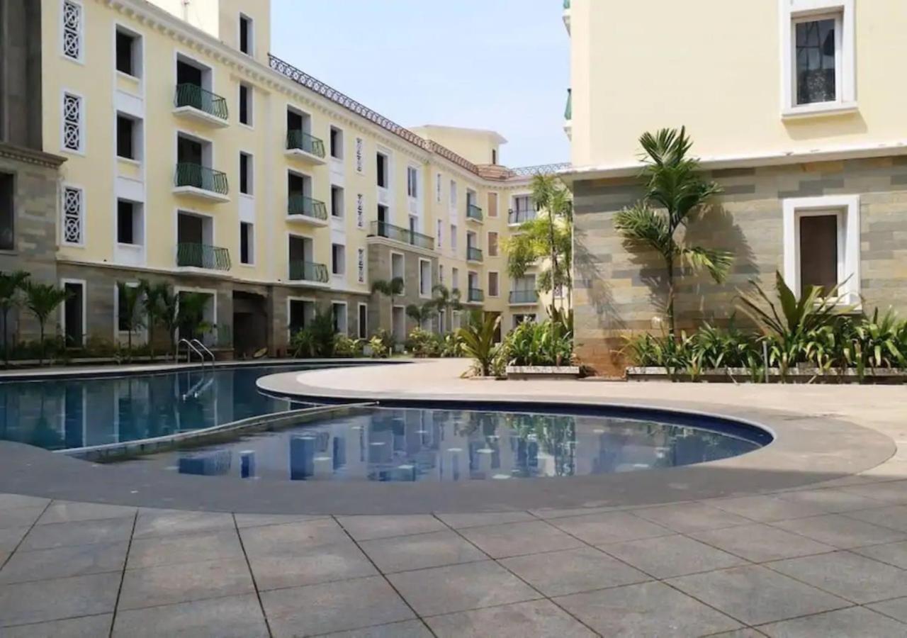 Areia De Goa - Sunrise By Leela Homes Arpora