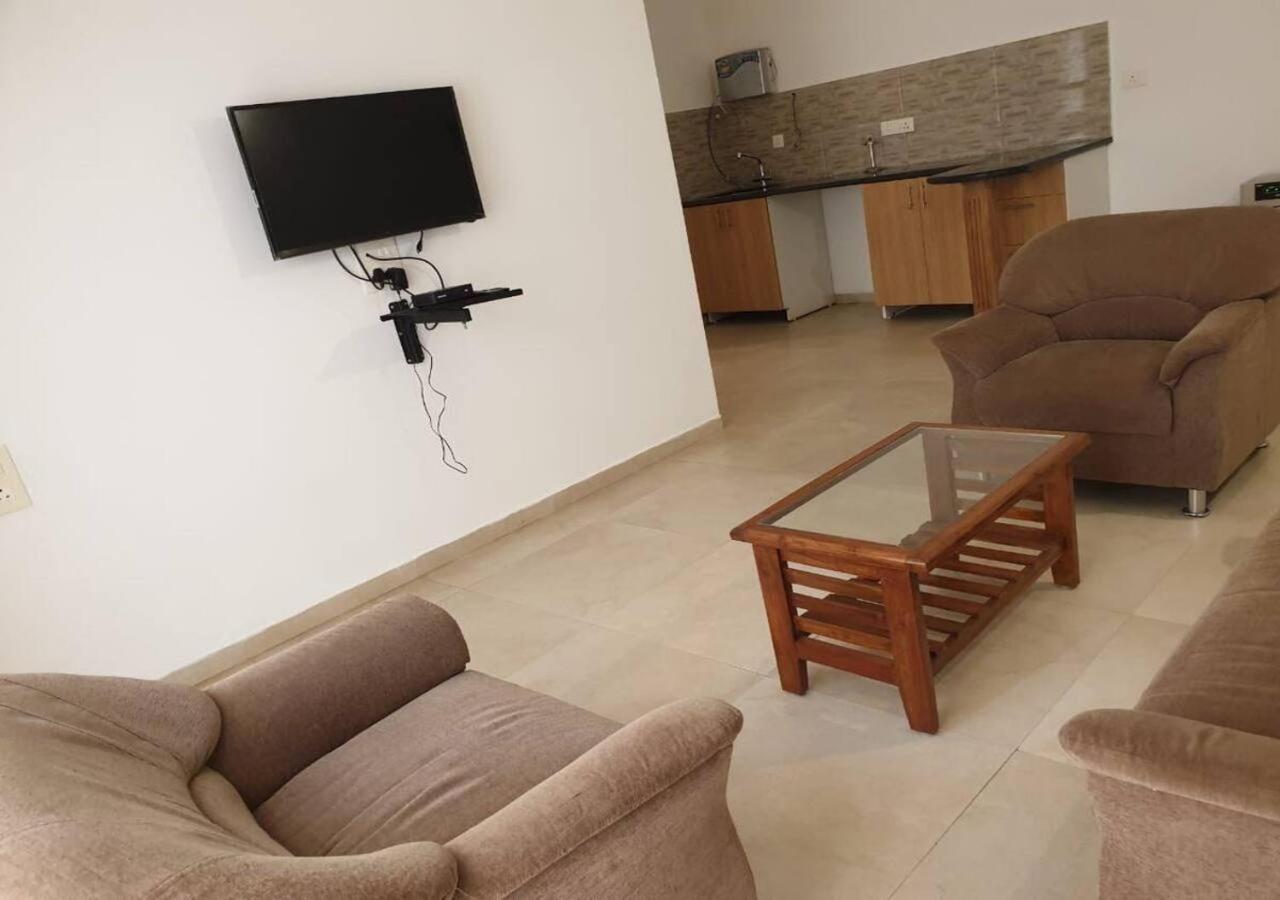 Areia De Goa - Sunrise By Leela Homes Apartment